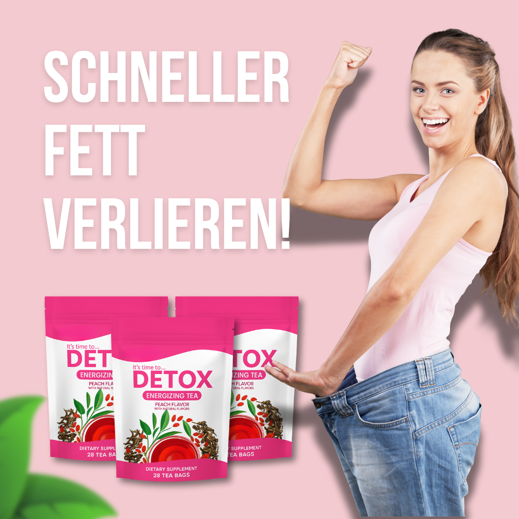 Entgiftungstee