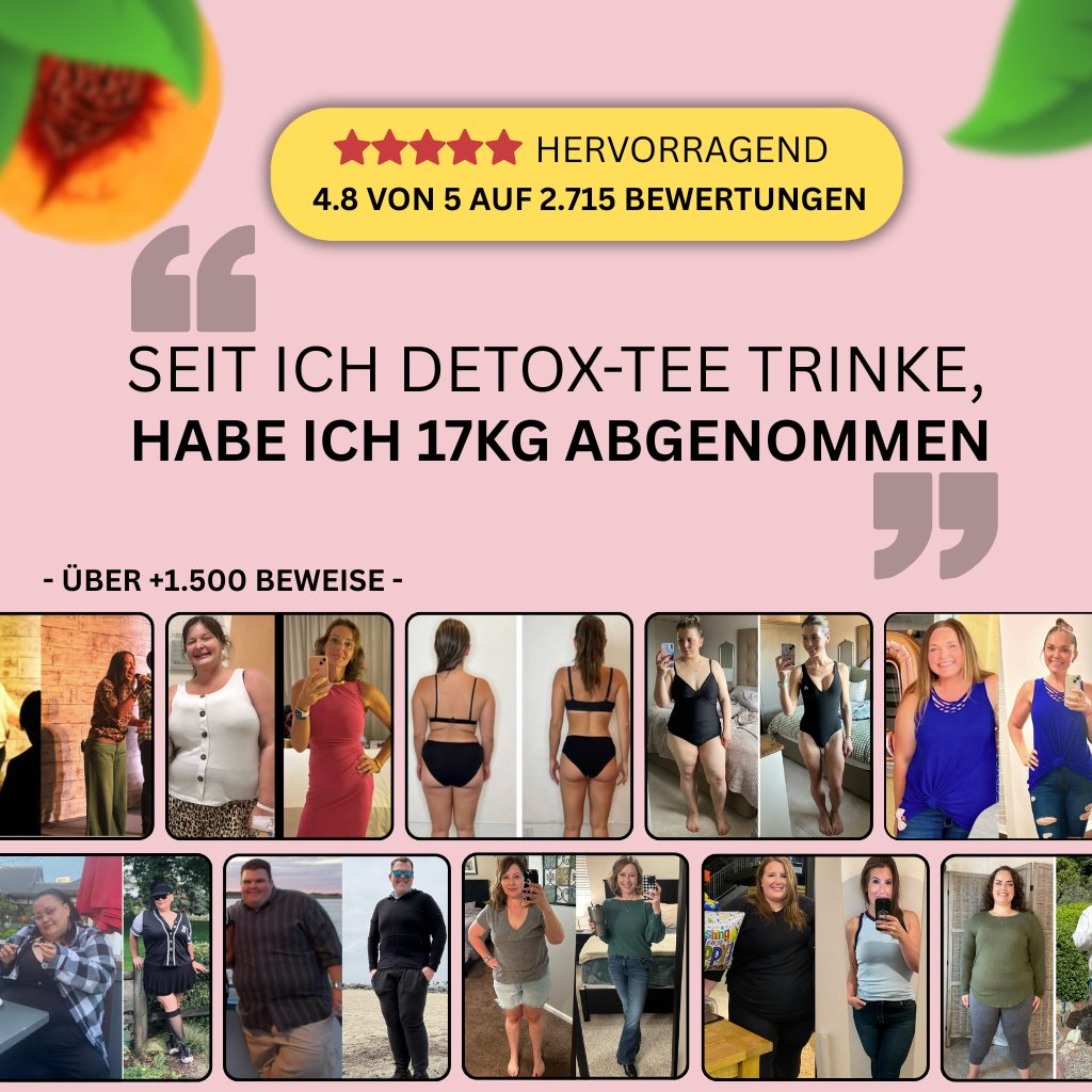 Entgiftungstee