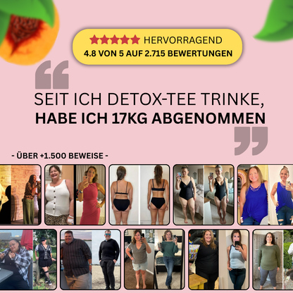 Entgiftungstee